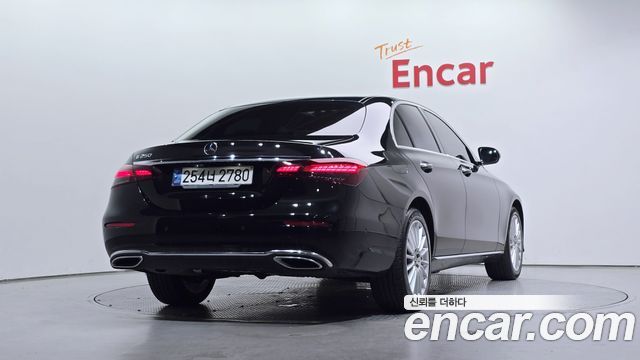Mercedes-Benz E-Class E250 Exclusive