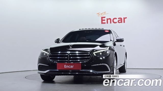 Mercedes-Benz E-Class E250 Exclusive