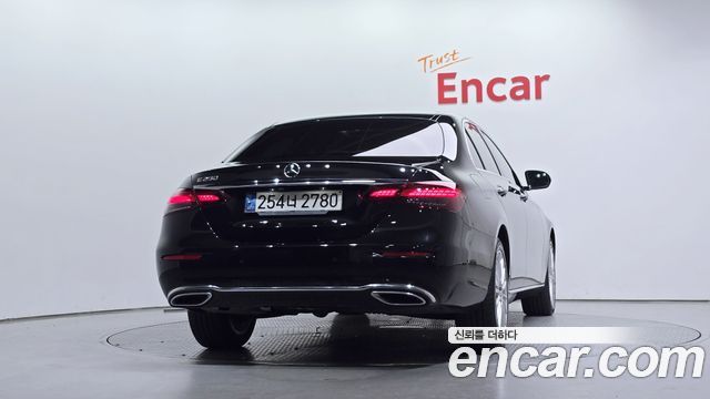 Mercedes-Benz E-Class E250 Exclusive
