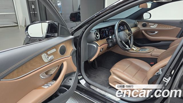 Mercedes-Benz E-Class E250 Exclusive