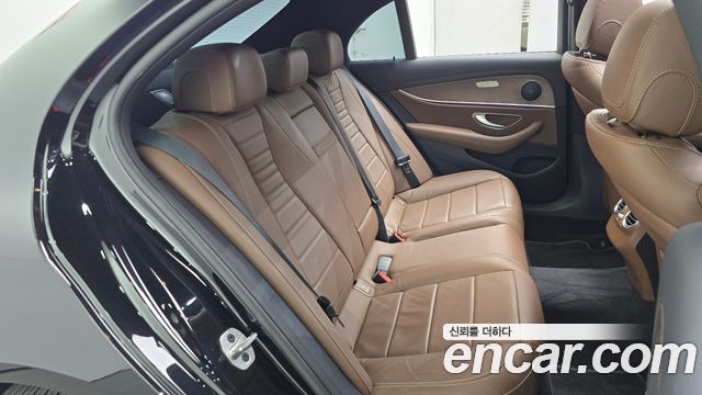 Mercedes-Benz E-Class E250 Exclusive
