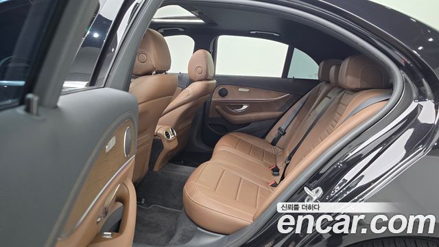Mercedes-Benz E-Class E250 Exclusive