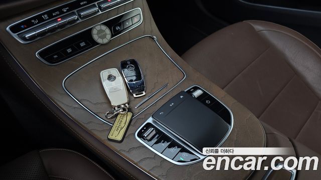 Mercedes-Benz E-Class E250 Exclusive