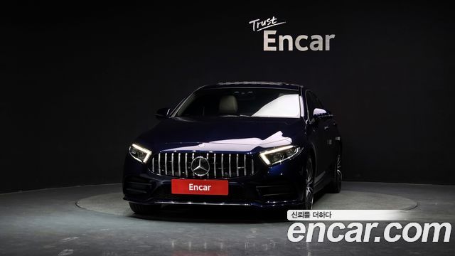 Mercedes-Benz CLS-Class CLS450 4MATIC AMG Line