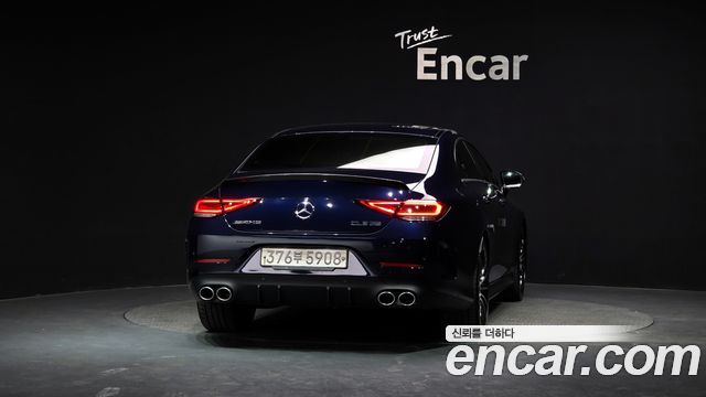 Mercedes-Benz CLS-Class CLS450 4MATIC AMG Line