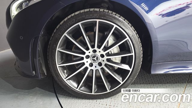 Mercedes-Benz CLS-Class CLS450 4MATIC AMG Line