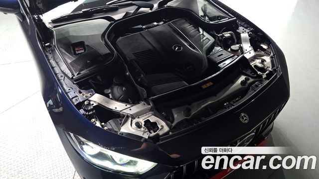 Mercedes-Benz CLS-Class CLS450 4MATIC AMG Line