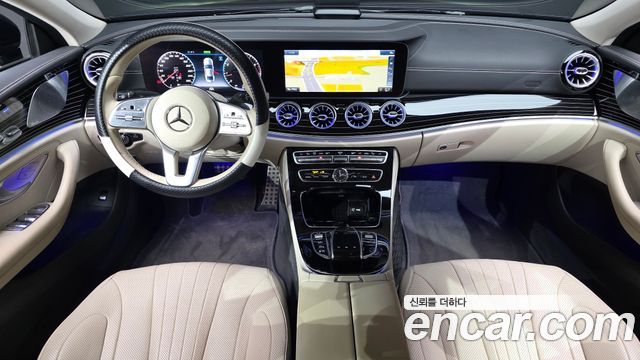 Mercedes-Benz CLS-Class CLS450 4MATIC AMG Line