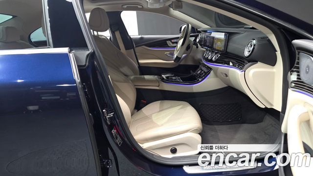 Mercedes-Benz CLS-Class CLS450 4MATIC AMG Line