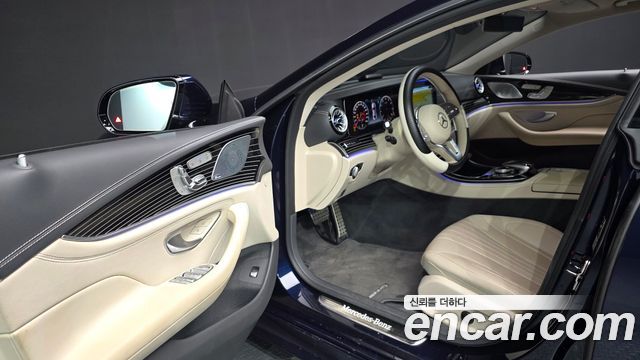 Mercedes-Benz CLS-Class CLS450 4MATIC AMG Line