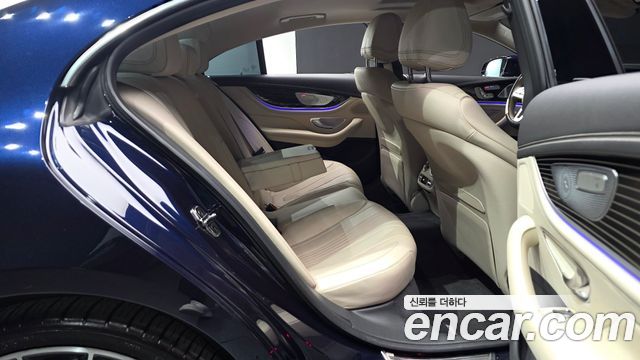 Mercedes-Benz CLS-Class CLS450 4MATIC AMG Line