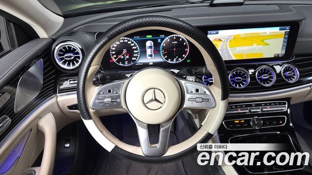 Mercedes-Benz CLS-Class CLS450 4MATIC AMG Line