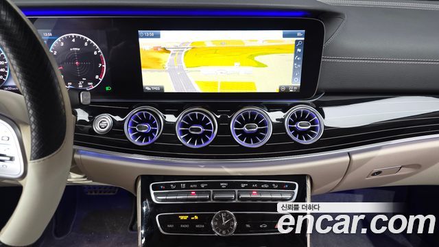 Mercedes-Benz CLS-Class CLS450 4MATIC AMG Line