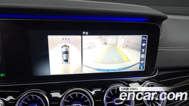 Mercedes-Benz CLS-Class CLS450 4MATIC AMG Line