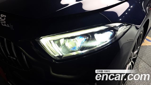 Mercedes-Benz CLS-Class CLS450 4MATIC AMG Line