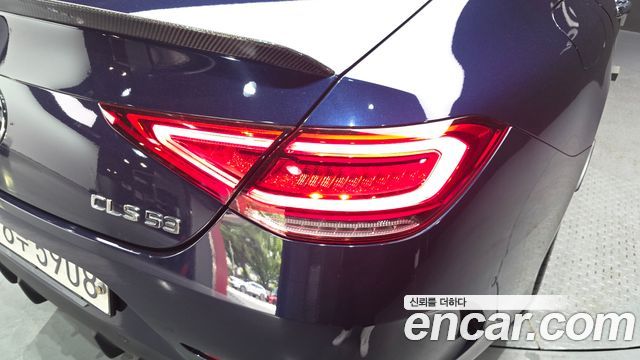 Mercedes-Benz CLS-Class CLS450 4MATIC AMG Line