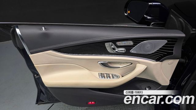 Mercedes-Benz CLS-Class CLS450 4MATIC AMG Line