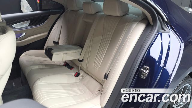 Mercedes-Benz CLS-Class CLS450 4MATIC AMG Line