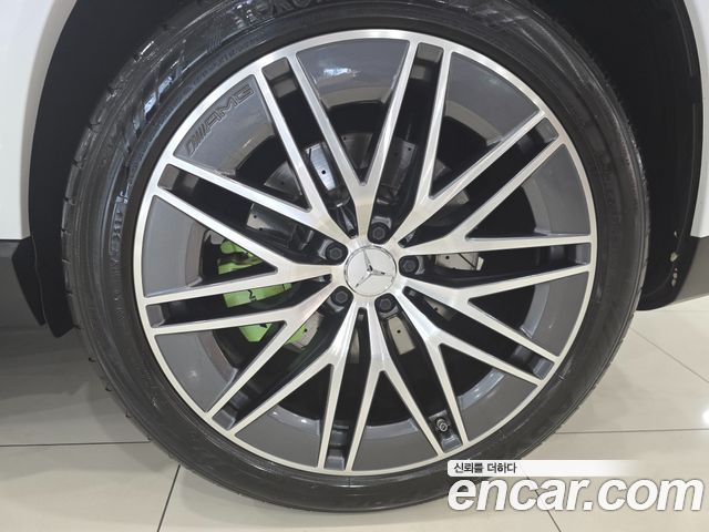 Mercedes-Benz GLE-Class AMG GLE53 4MATIC+ Coupe