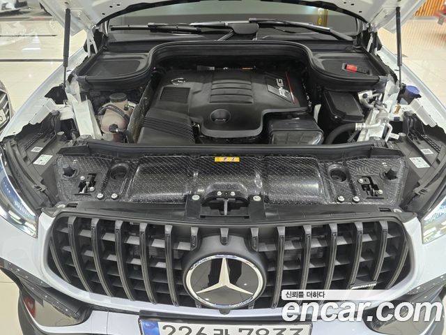 Mercedes-Benz GLE-Class AMG GLE53 4MATIC+ Coupe