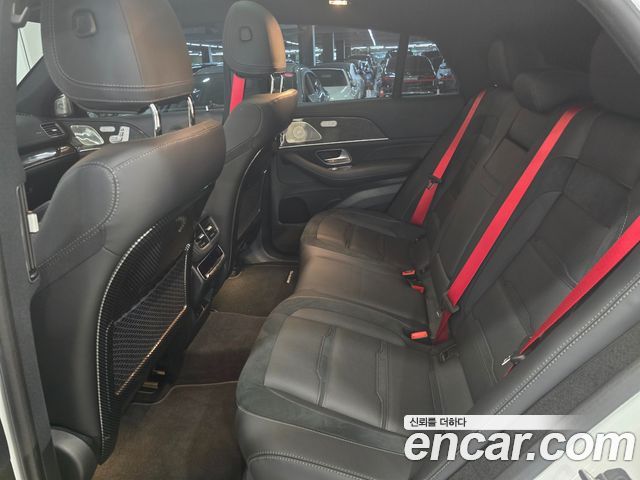 Mercedes-Benz GLE-Class AMG GLE53 4MATIC+ Coupe