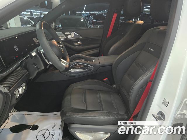 Mercedes-Benz GLE-Class AMG GLE53 4MATIC+ Coupe