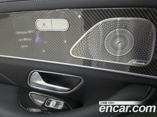 Mercedes-Benz GLE-Class AMG GLE53 4MATIC+ Coupe