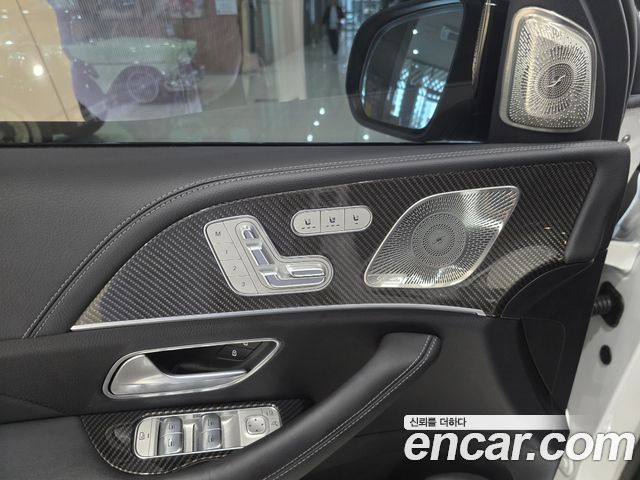 Mercedes-Benz GLE-Class AMG GLE53 4MATIC+ Coupe