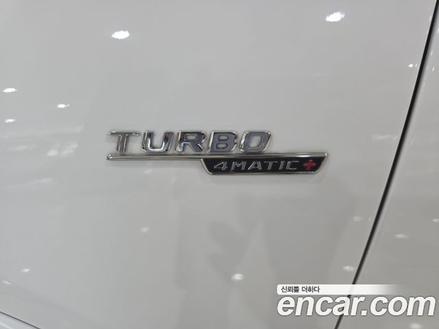 Mercedes-Benz GLE-Class AMG GLE53 4MATIC+ Coupe