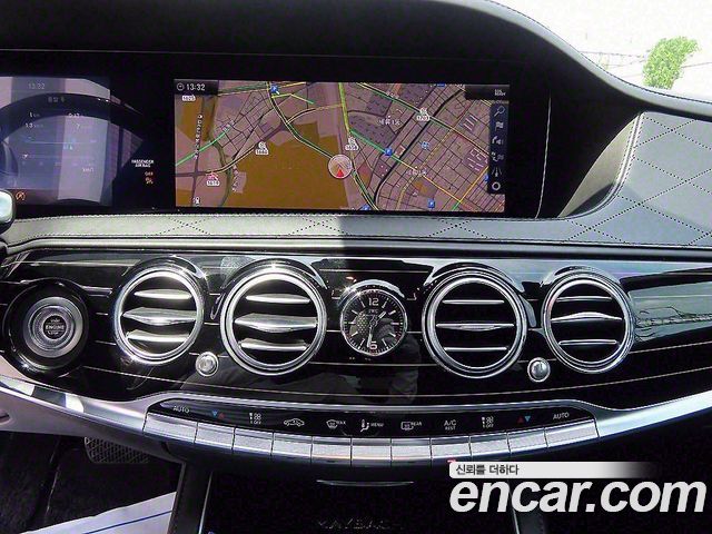 Mercedes-Benz S-Class Maybach S560 4MATIC