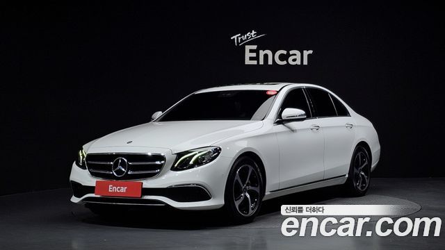 Mercedes-Benz E-Class E250 Avantgarde