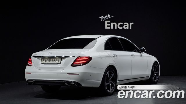 Mercedes-Benz E-Class E250 Avantgarde