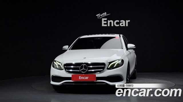 Mercedes-Benz E-Class E250 Avantgarde