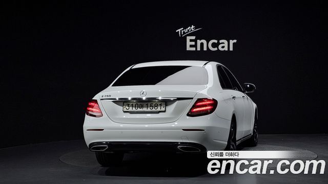 Mercedes-Benz E-Class E250 Avantgarde