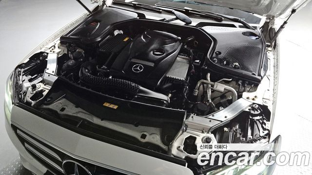 Mercedes-Benz E-Class E250 Avantgarde