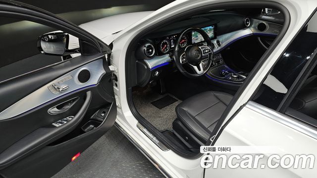 Mercedes-Benz E-Class E250 Avantgarde
