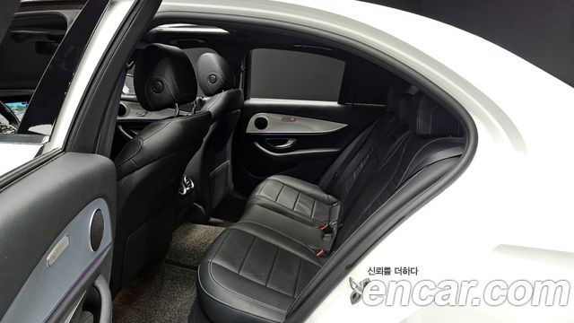 Mercedes-Benz E-Class E250 Avantgarde