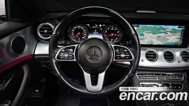 Mercedes-Benz E-Class E250 Avantgarde