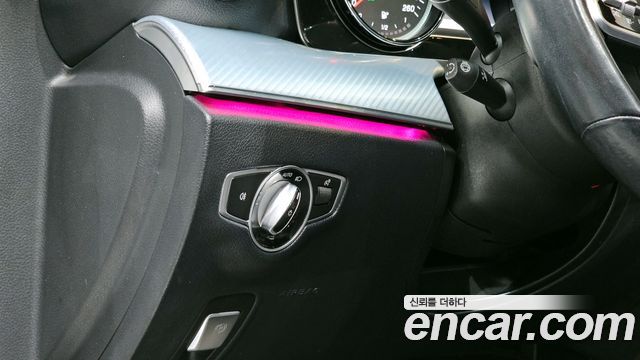 Mercedes-Benz E-Class E250 Avantgarde