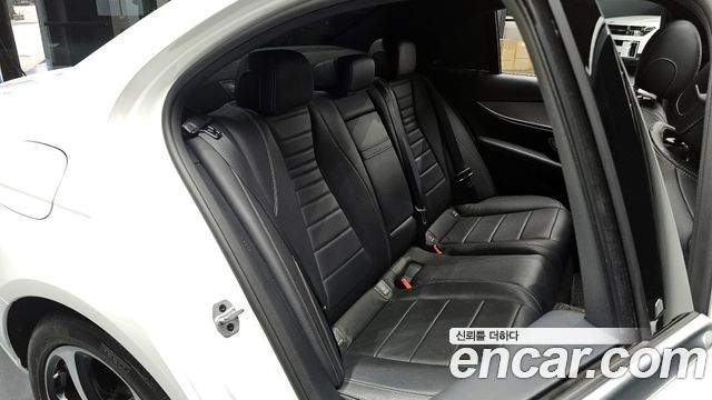 Mercedes-Benz E-Class E250 Avantgarde