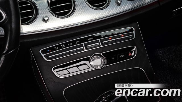 Mercedes-Benz E-Class E250 Avantgarde