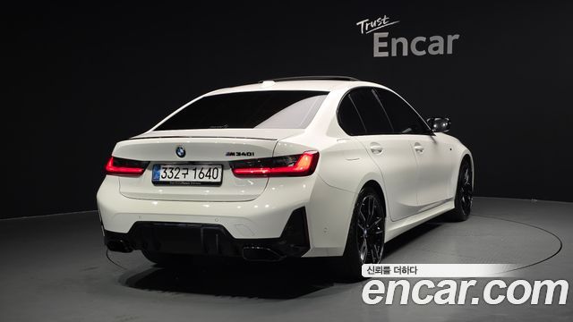 BMW 3-Series M340i Pro