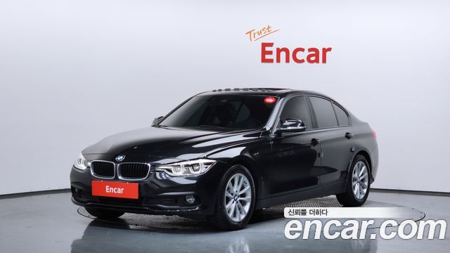 BMW 3-Series 320d