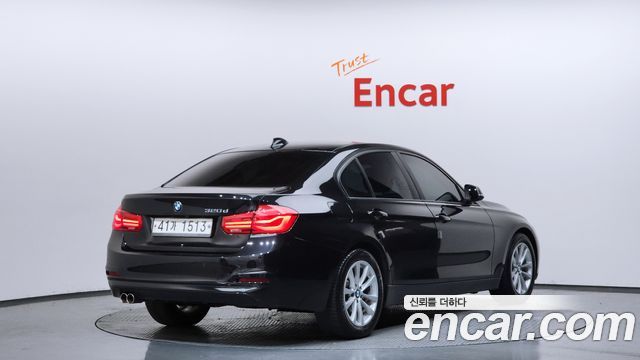 BMW 3-Series 320d