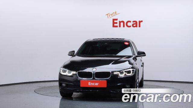 BMW 3-Series 320d