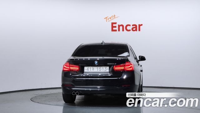 BMW 3-Series 320d