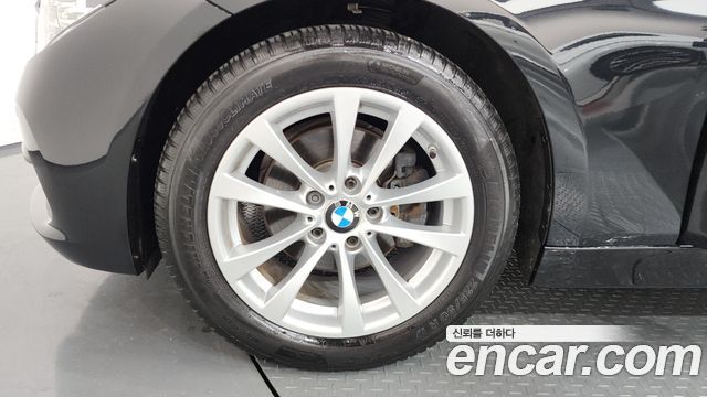 BMW 3-Series 320d