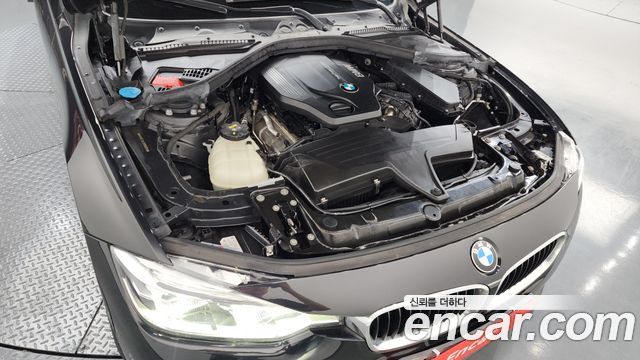 BMW 3-Series 320d
