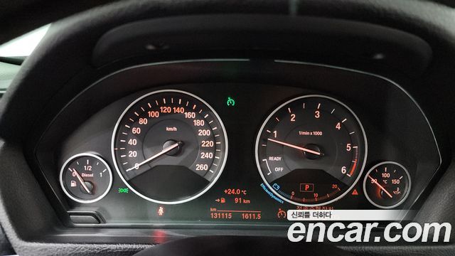 BMW 3-Series 320d