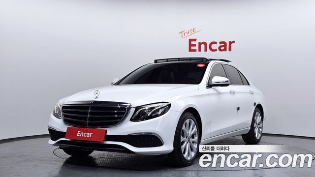 Mercedes-Benz E-Class E300 Exclusive